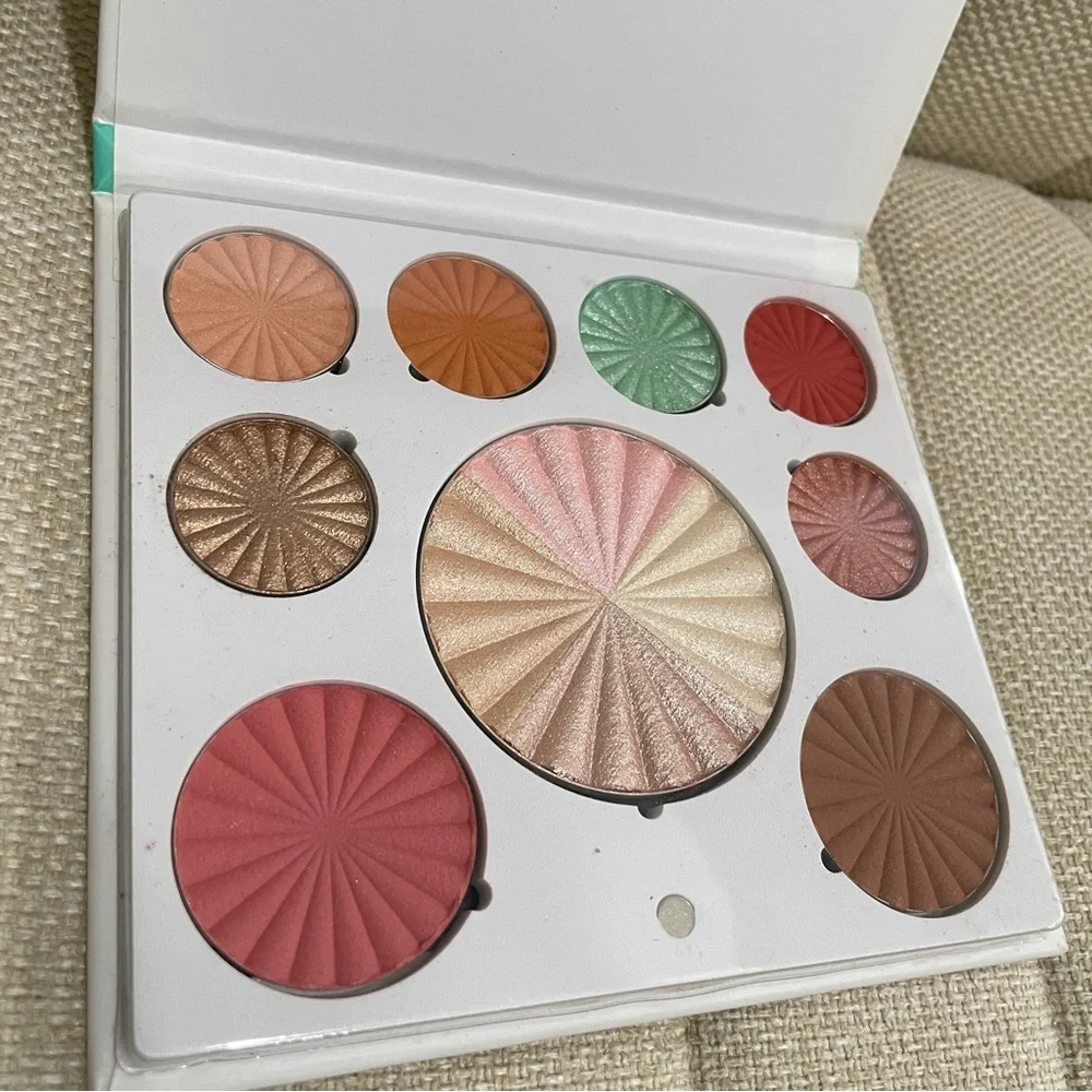 NEW OFRA Cosmetics Mini Mix Palette‎ Good to Go Eyeshadow Palette